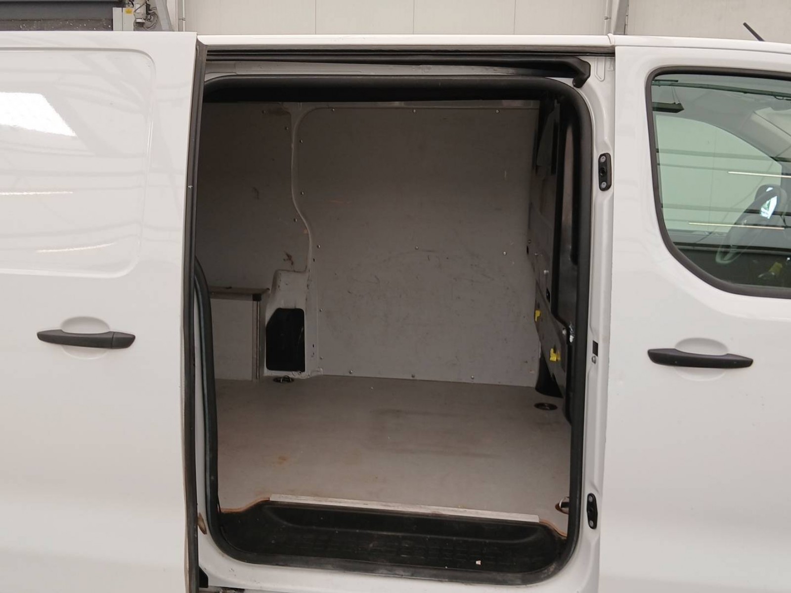 CITROEN - JUMPY FOURGON - #825220 - 16