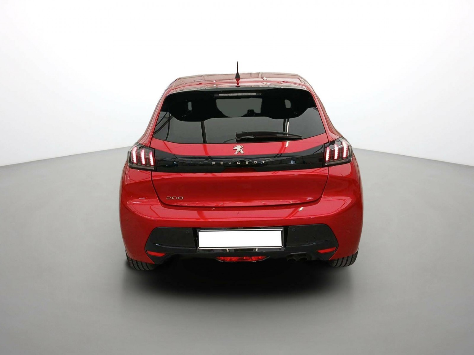 PEUGEOT - 208 - #836549 - 1
