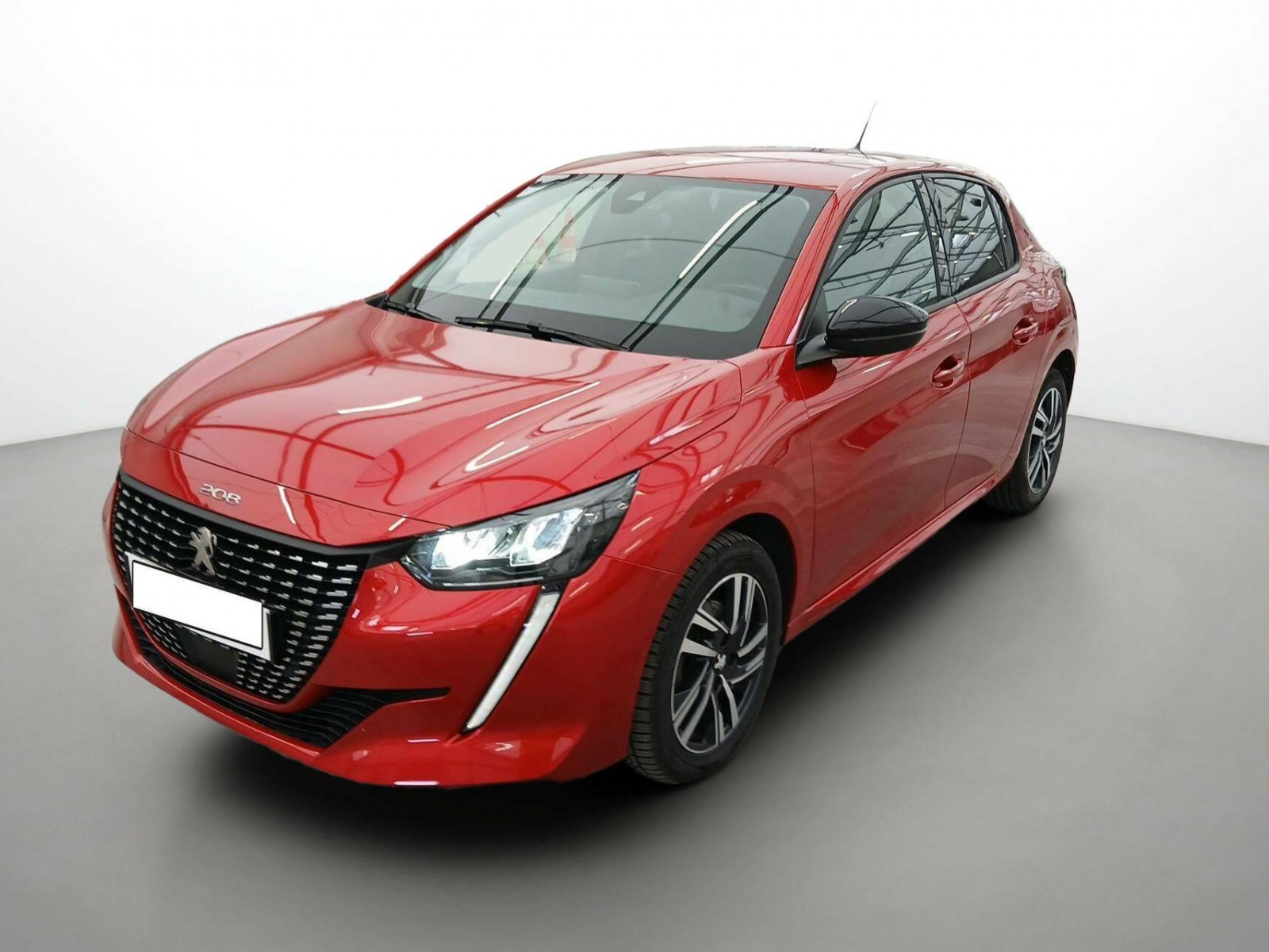 PEUGEOT - 208 - #836549 - 0