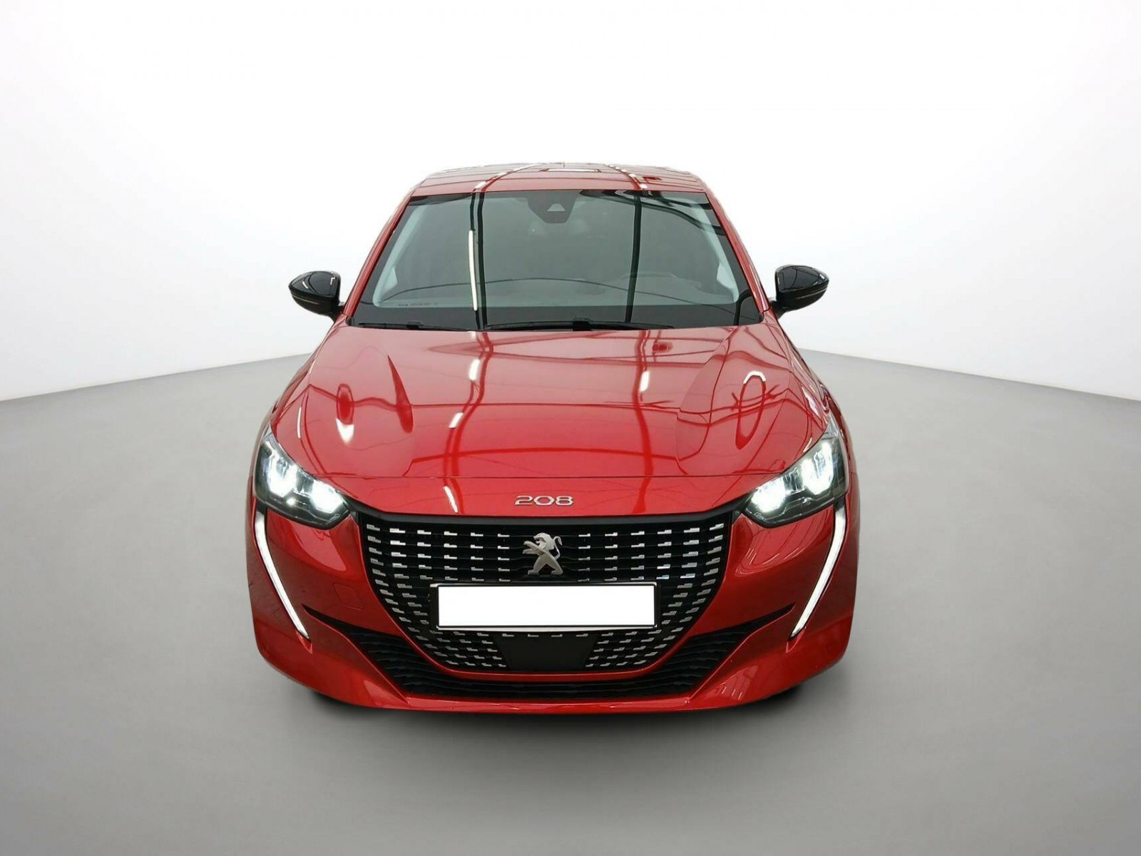 PEUGEOT - 208 - #836549 - 2