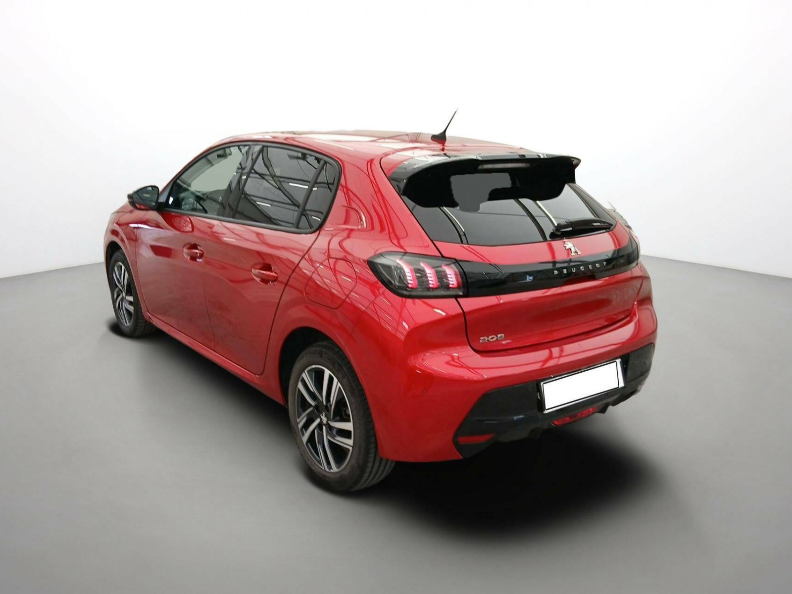 PEUGEOT - 208 - #836549 - 6