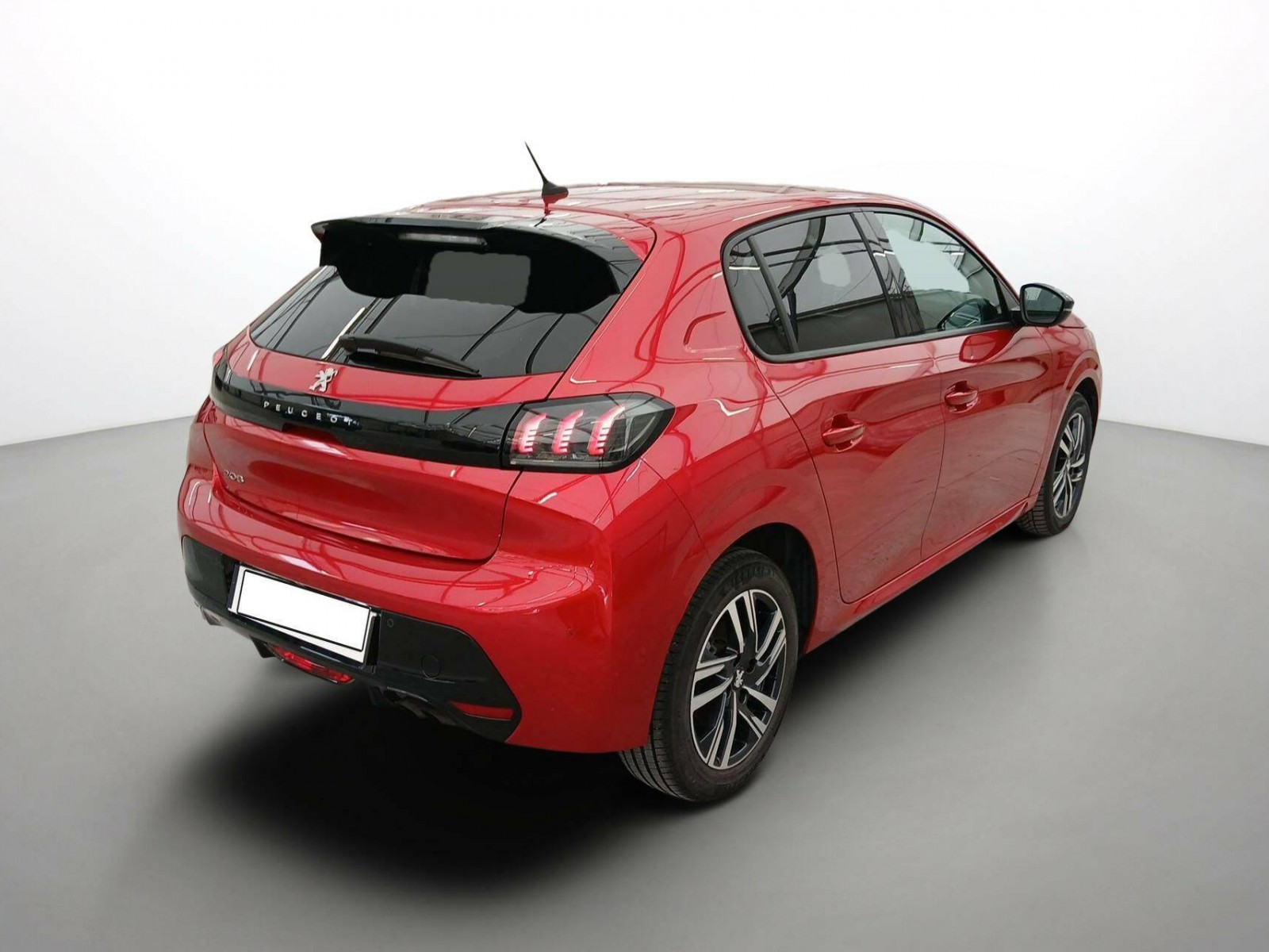 PEUGEOT - 208 - #836549 - 5
