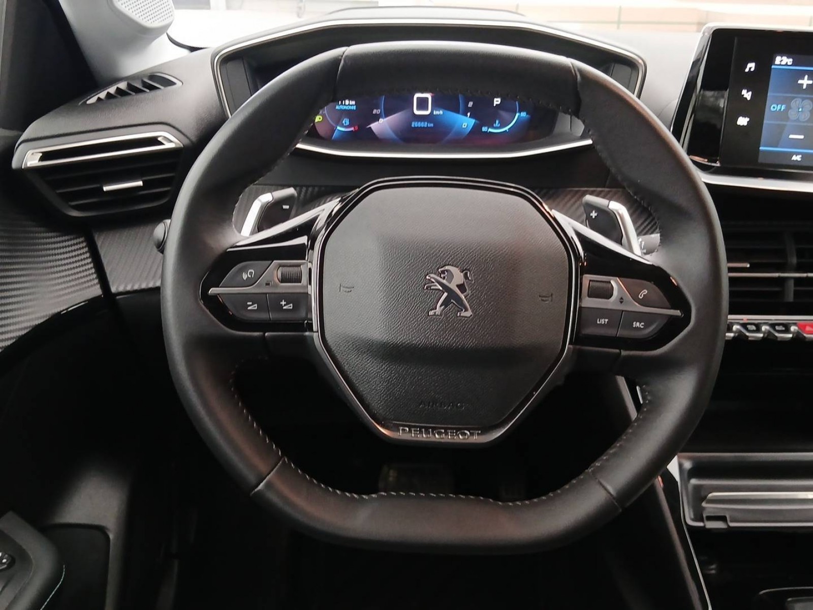 PEUGEOT - 208 - #836549 - 10