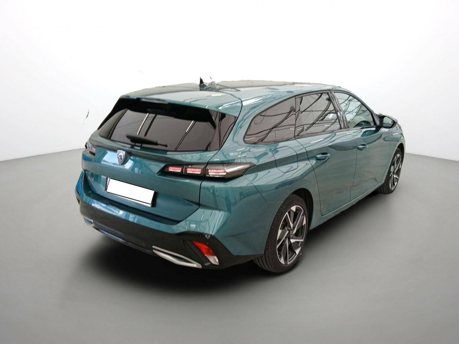 PEUGEOT - 308 SW - #836551 - 5