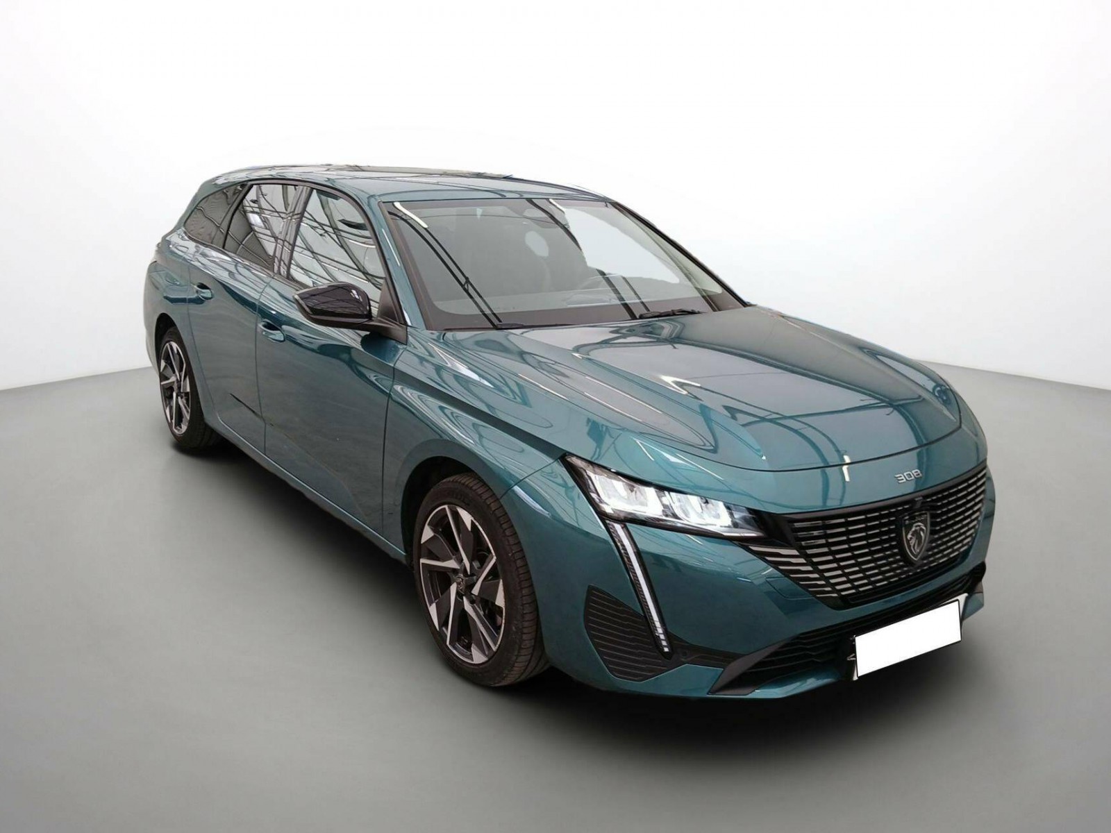 PEUGEOT - 308 SW - #836551 - 7