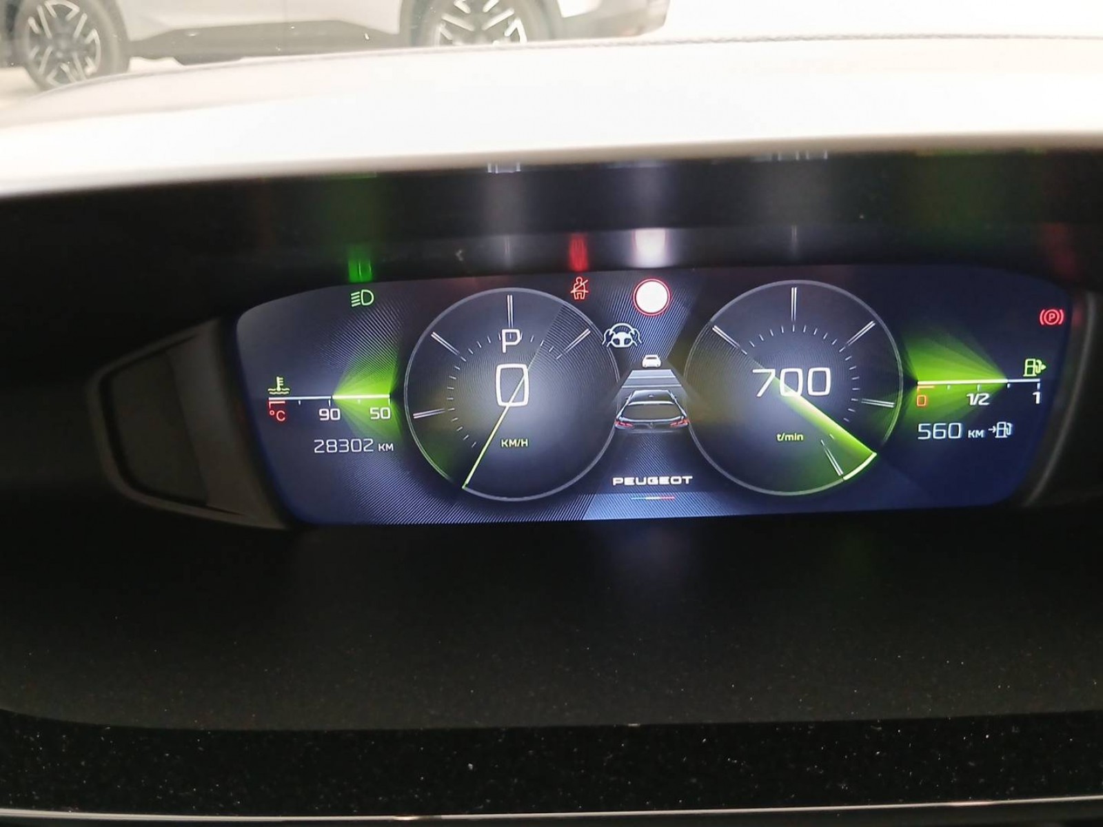 PEUGEOT - 308 SW - #836551 - 13