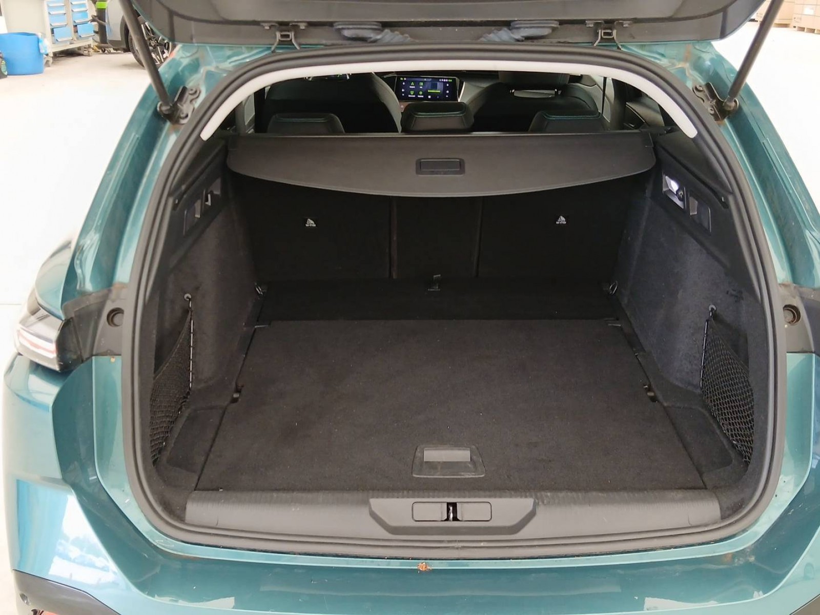 PEUGEOT - 308 SW - #836551 - 12
