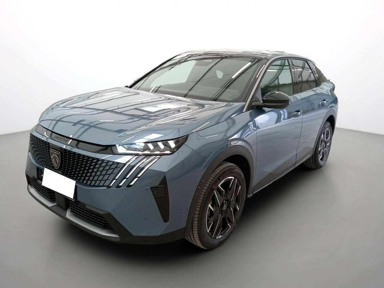 PEUGEOT - 3008 - #637573 - 0