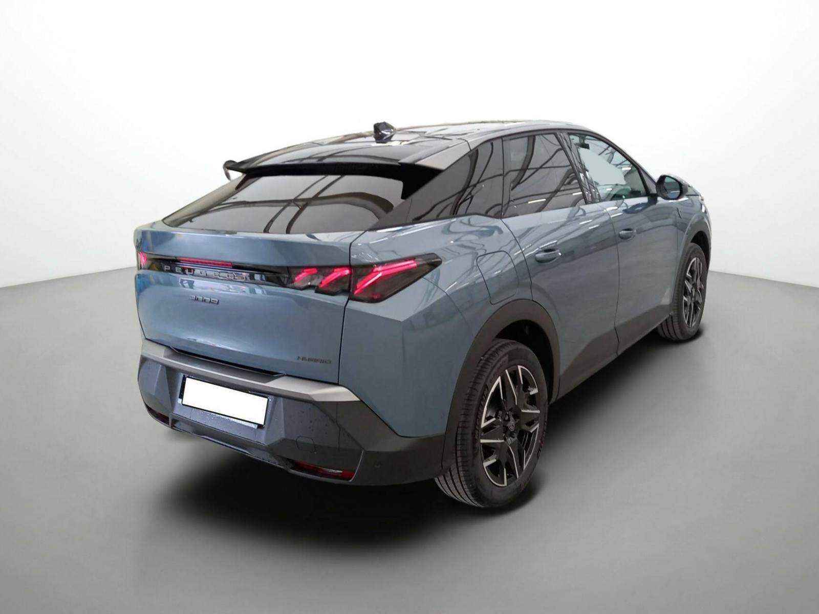 PEUGEOT - 3008 - #543270 - 5