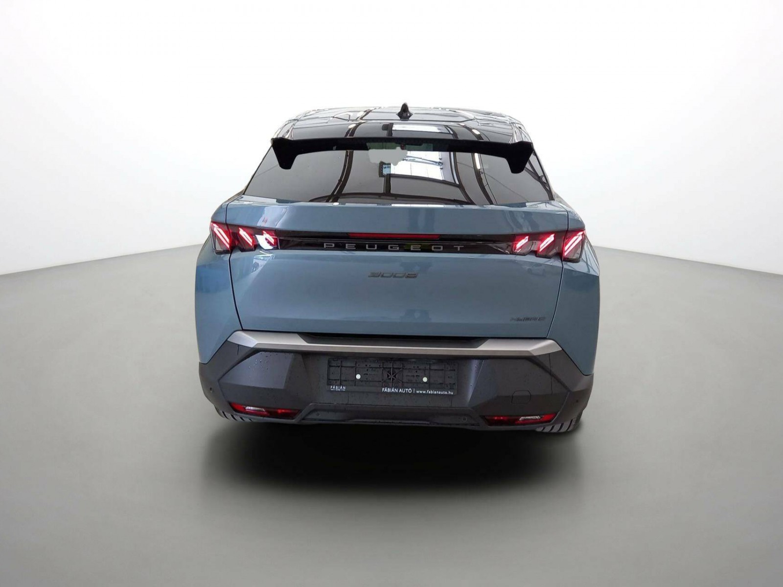 PEUGEOT - 3008 - #637552 - 1