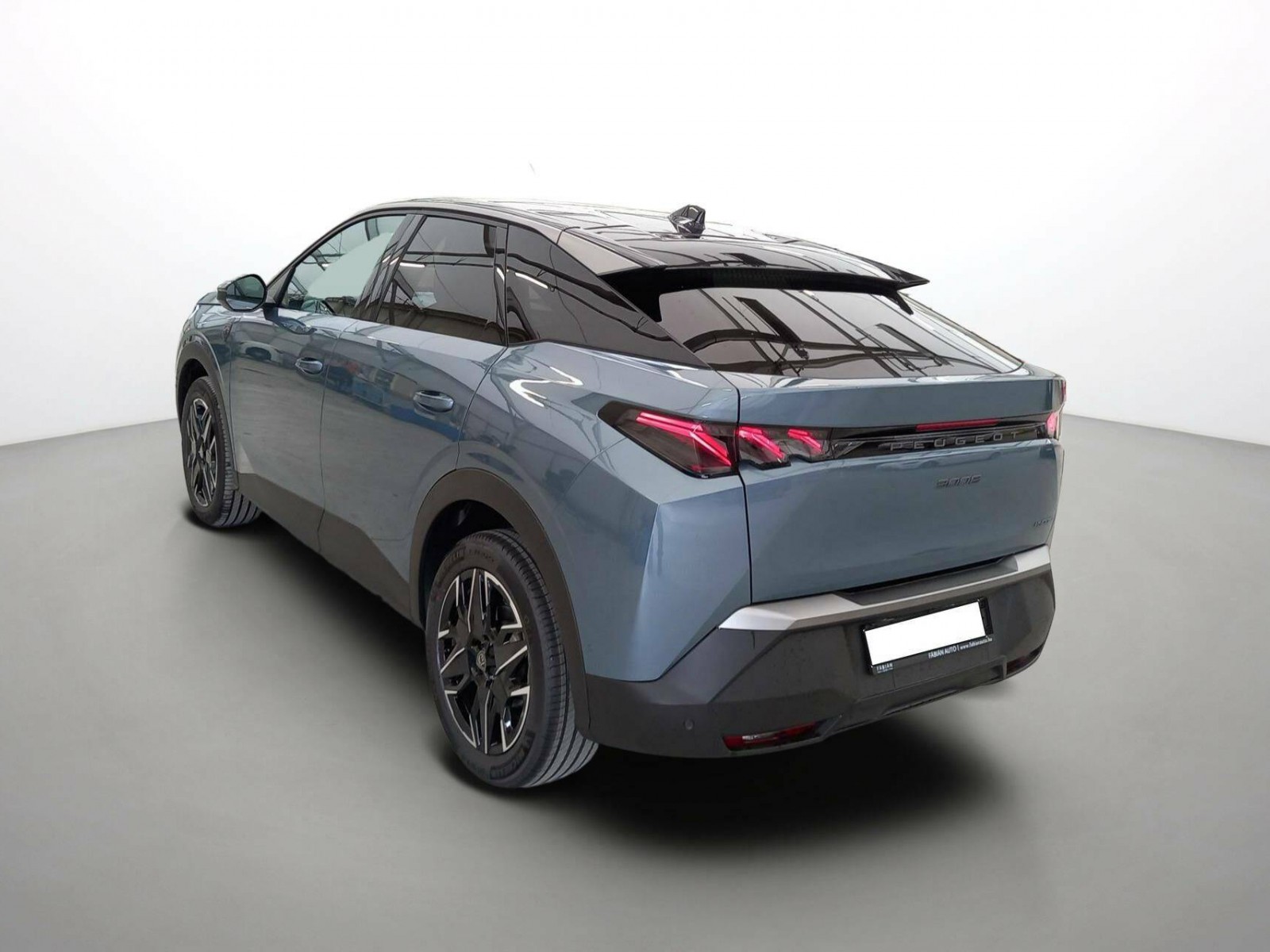 PEUGEOT - 3008 - #637552 - 6