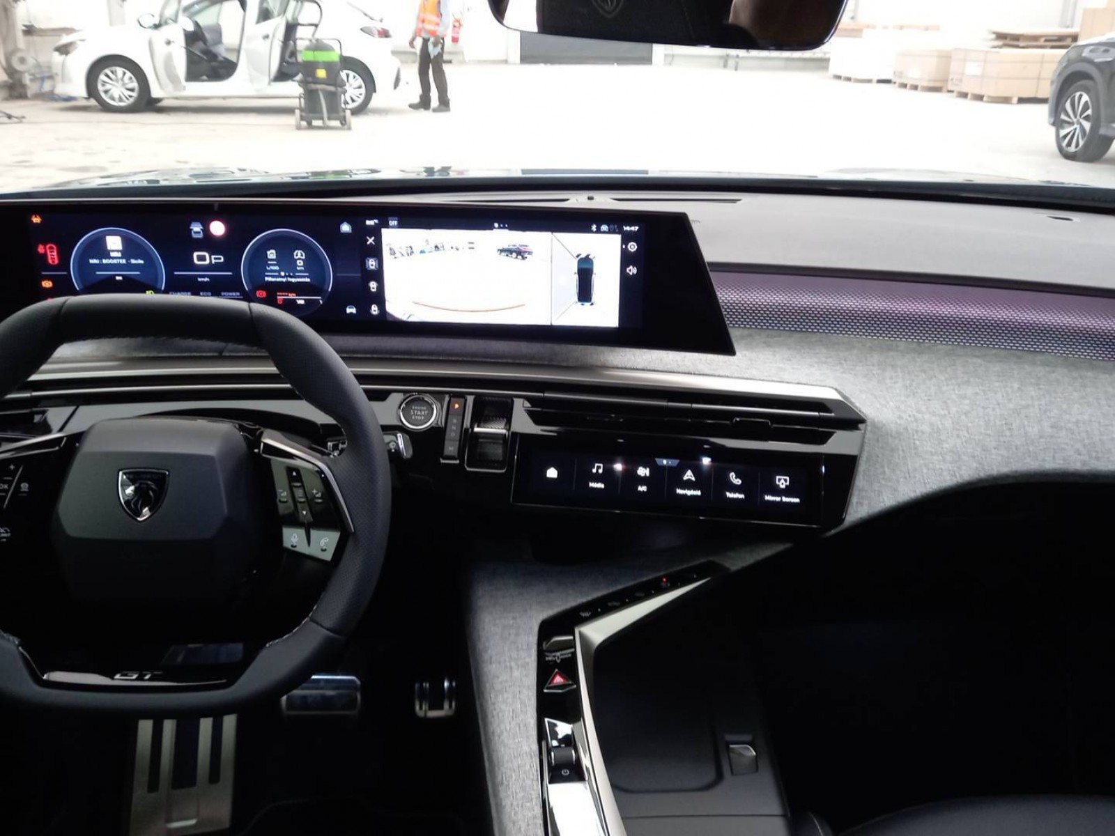 PEUGEOT - 3008 - #637552 - 9