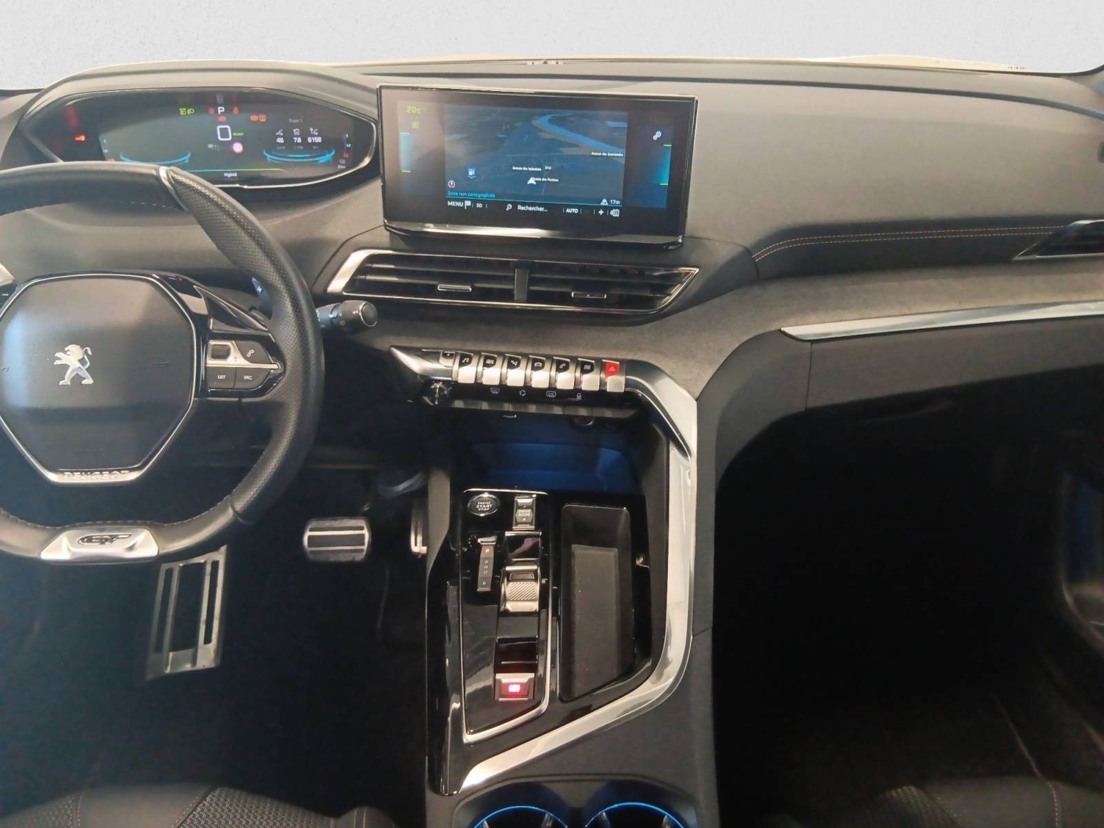PEUGEOT - 3008 - #798591 - 10