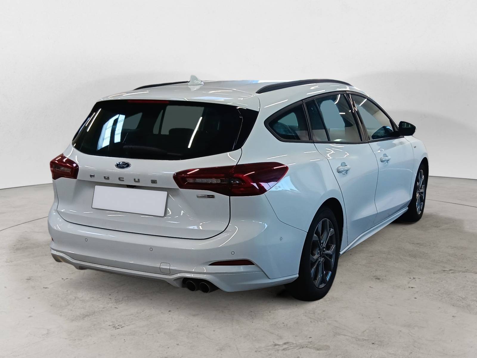 FORD - FOCUS SW - #771090 - 4