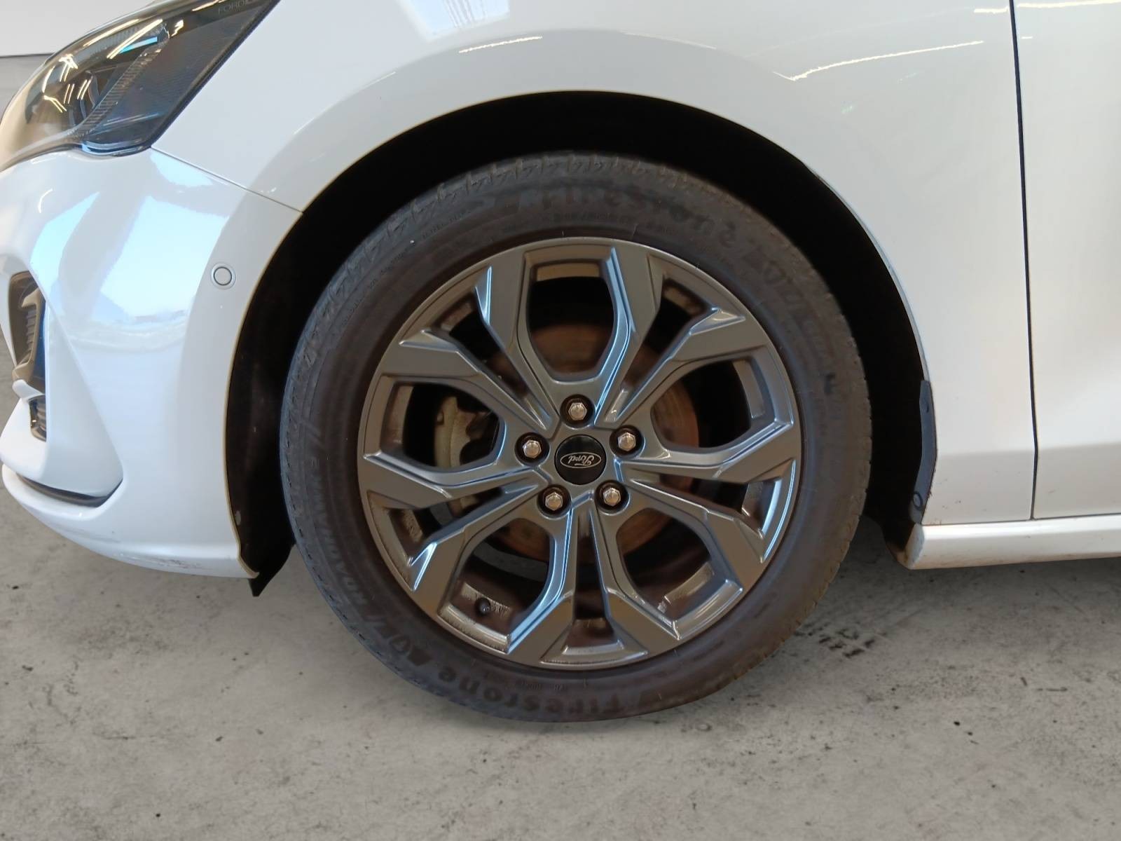 FORD - FOCUS SW - #771090 - 14