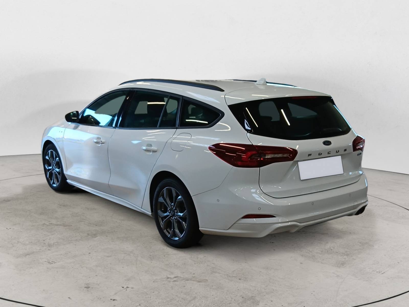 FORD - FOCUS SW - #771091 - 2