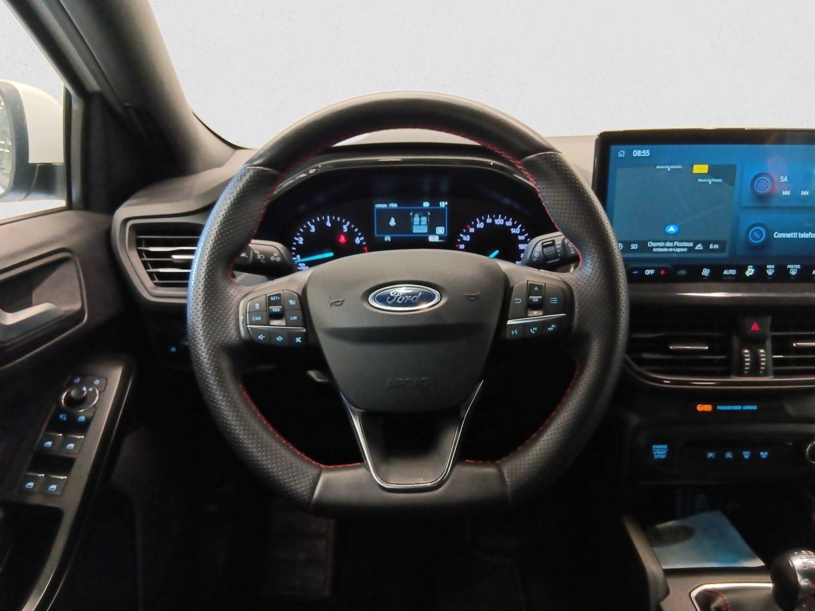 FORD - FOCUS SW - #771093 - 10