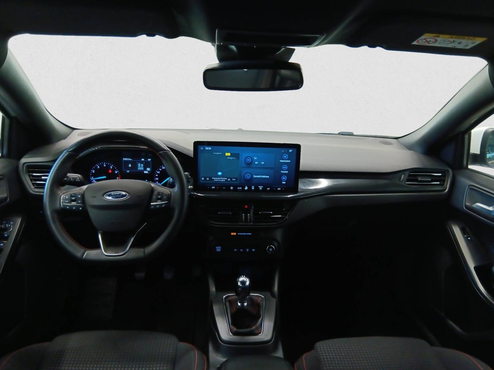 FORD - FOCUS SW - #771091 - 8