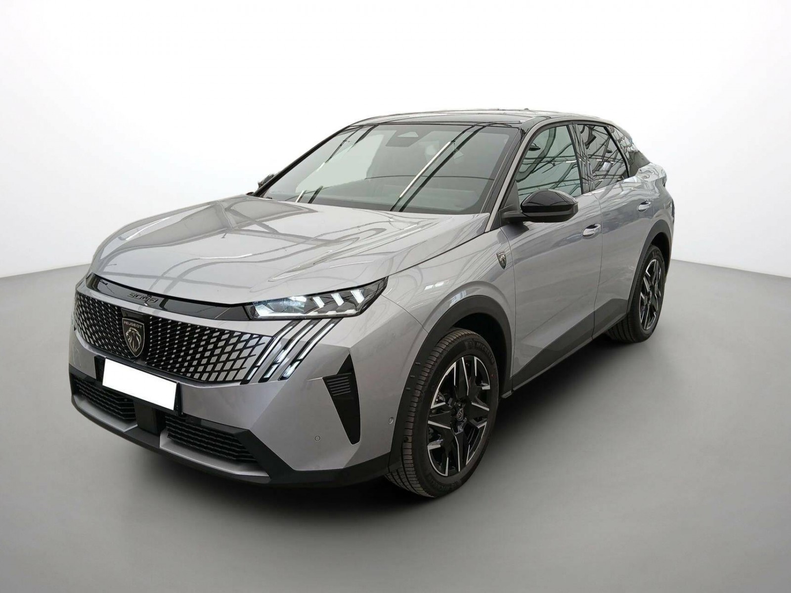 PEUGEOT - 3008 - #543332 - 0