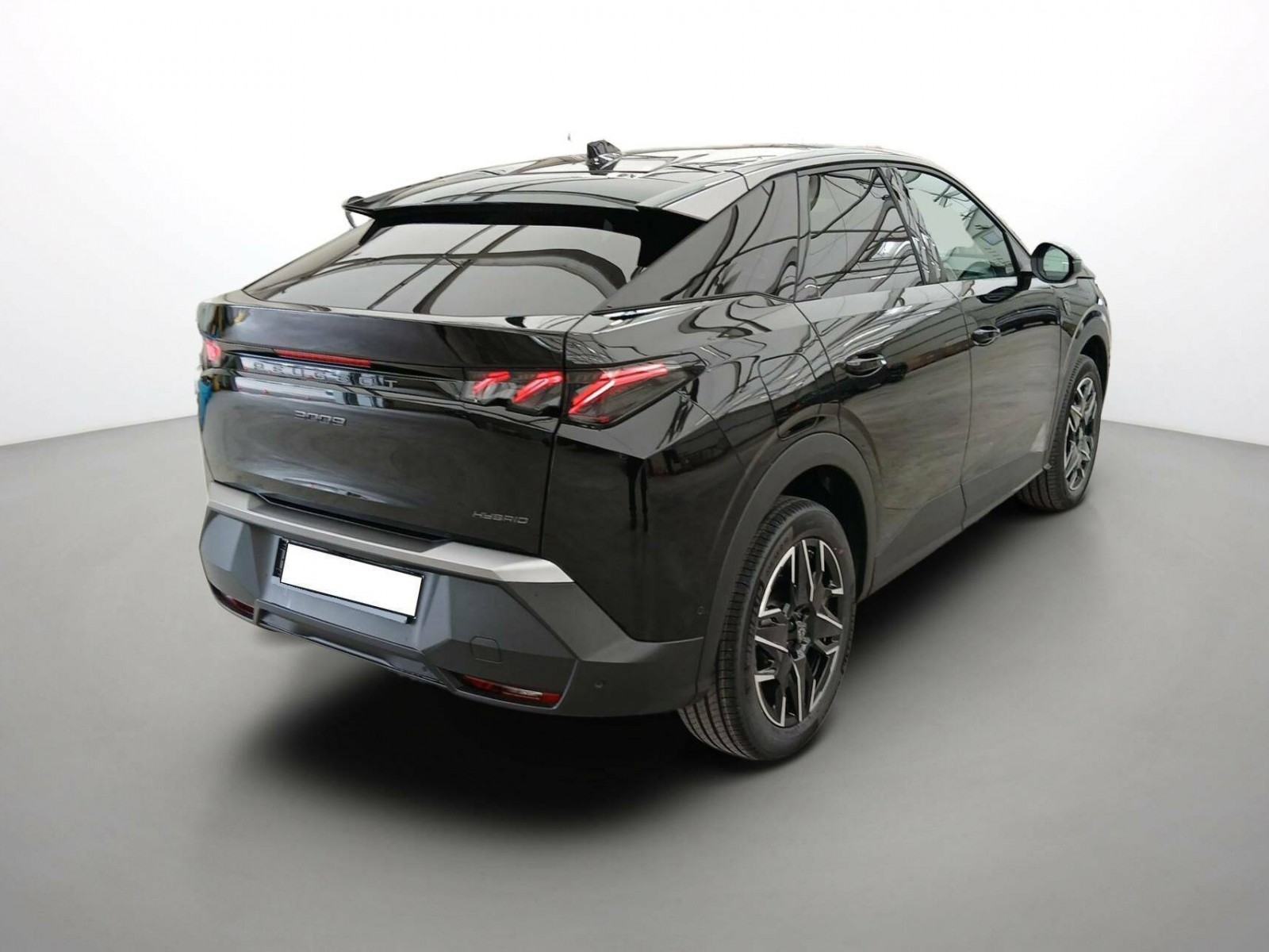 PEUGEOT - 3008 - #637583 - 3