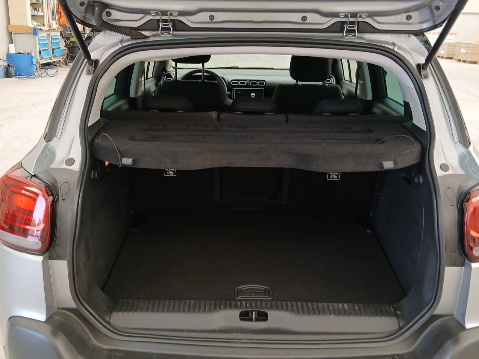 CITROEN - C3 AIRCROSS - #798608 - 12