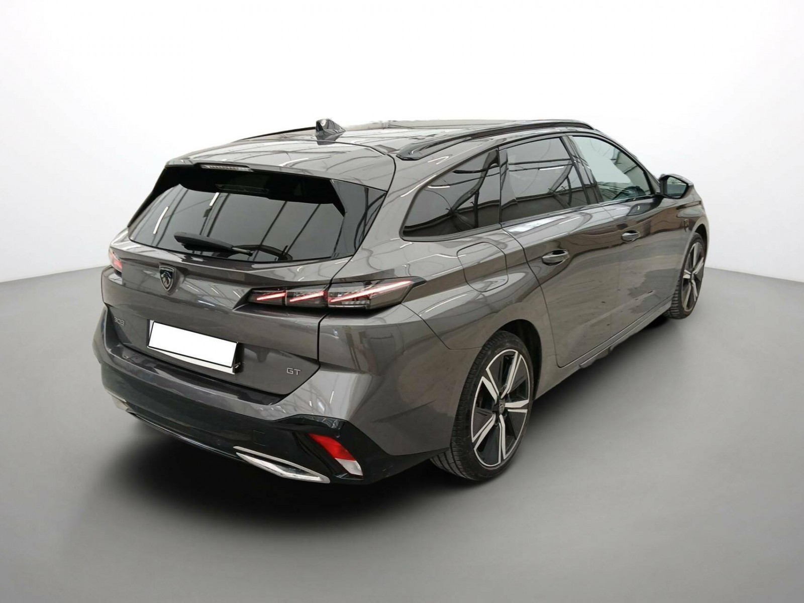 PEUGEOT - 308 SW - #836550 - 5