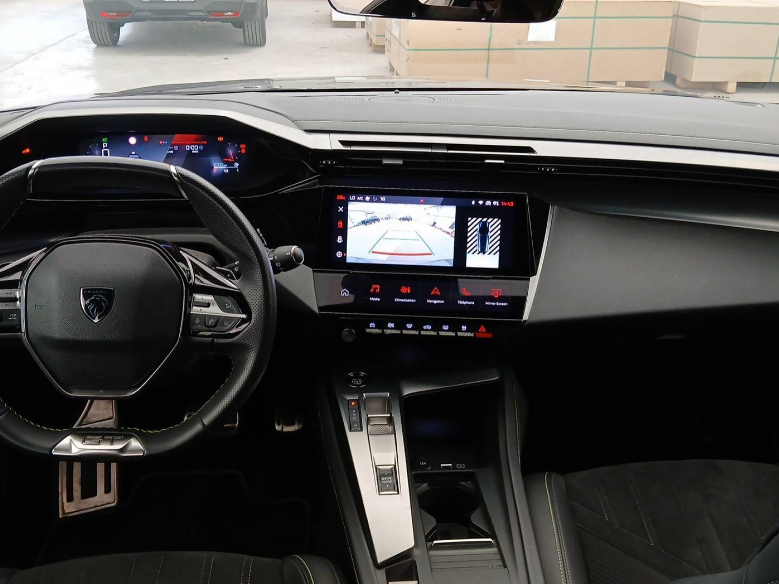 PEUGEOT - 308 SW - #836550 - 9
