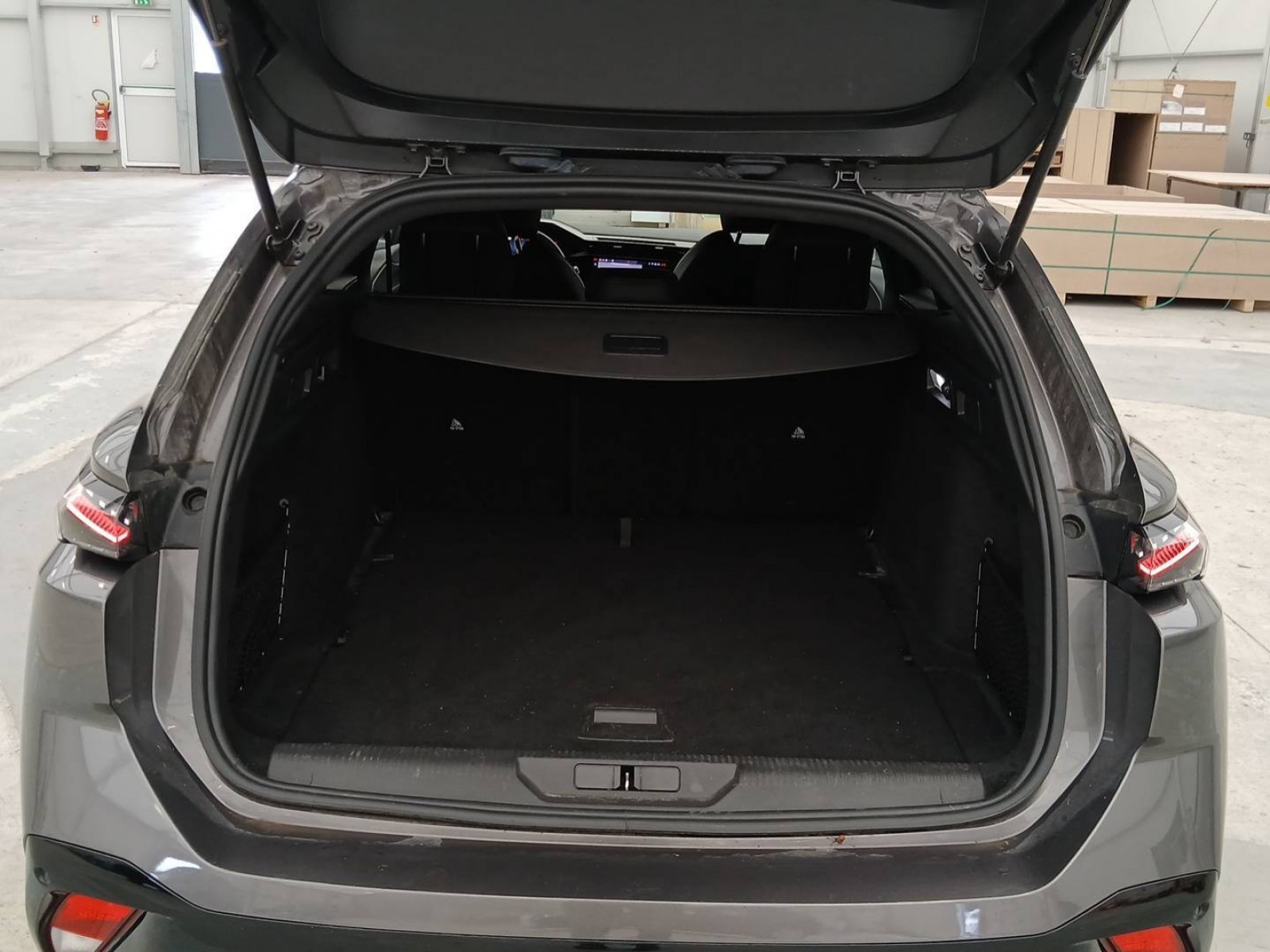 PEUGEOT - 308 SW - #836550 - 12
