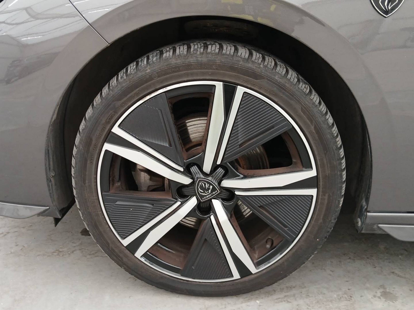 PEUGEOT - 308 SW - #836550 - 15