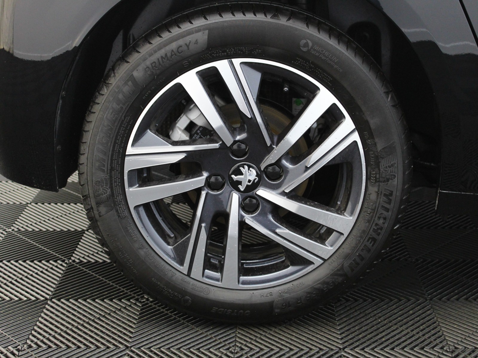 PEUGEOT - 208 - #178321 - 6