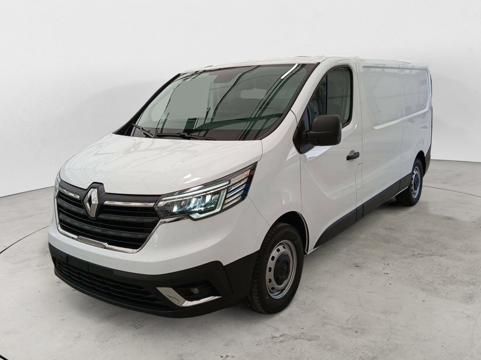 RENAULT - TRAFIC FOURGON - #736781 - 0