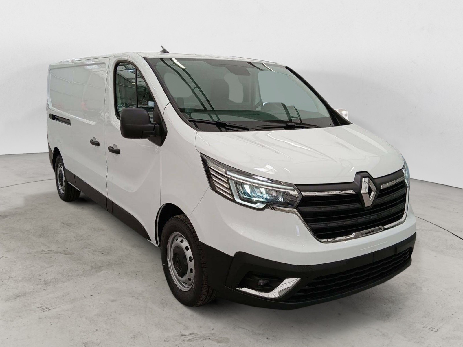 RENAULT - TRAFIC FOURGON - #736781 - 1