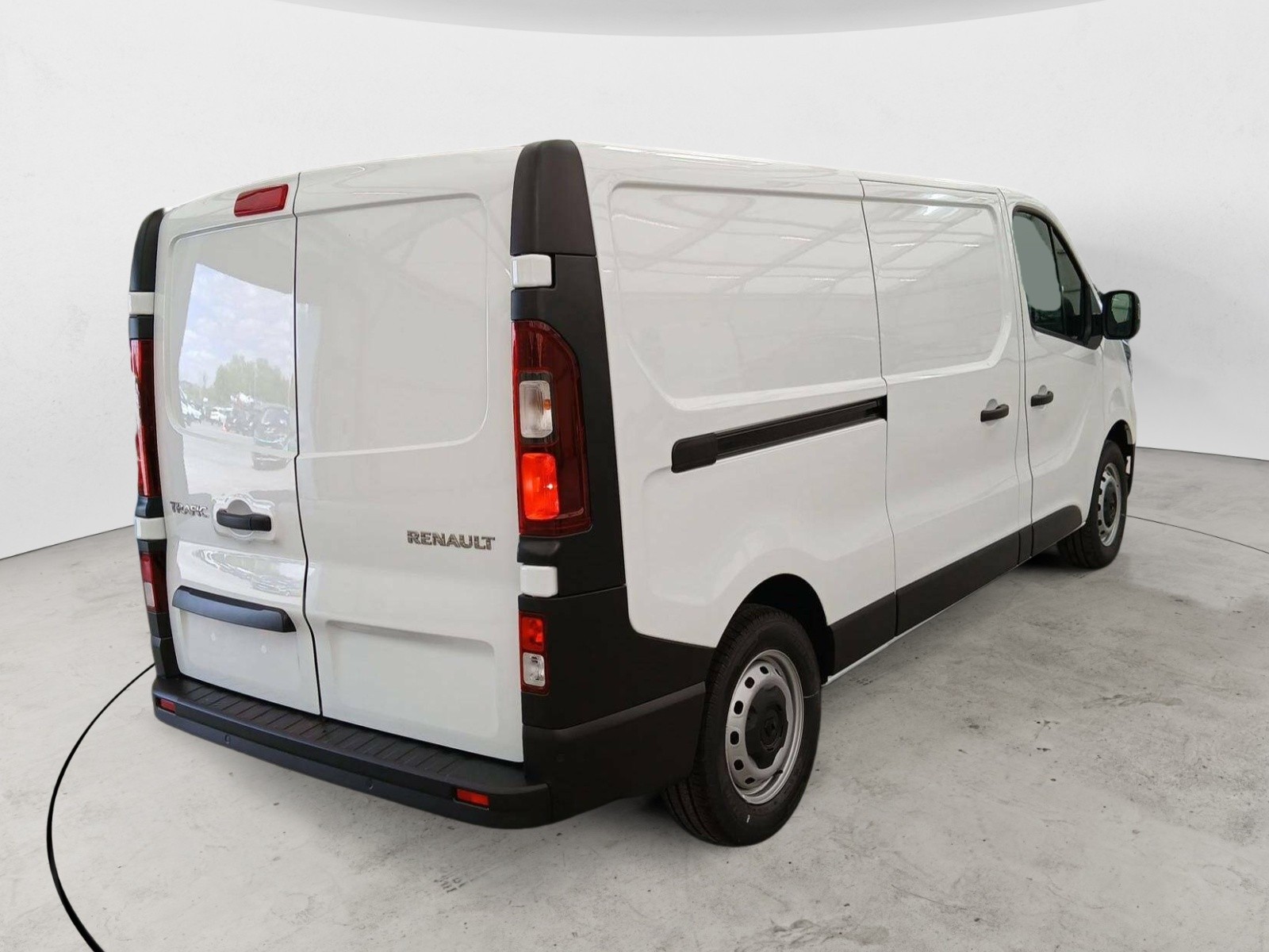 RENAULT - TRAFIC FOURGON - #736781 - 3