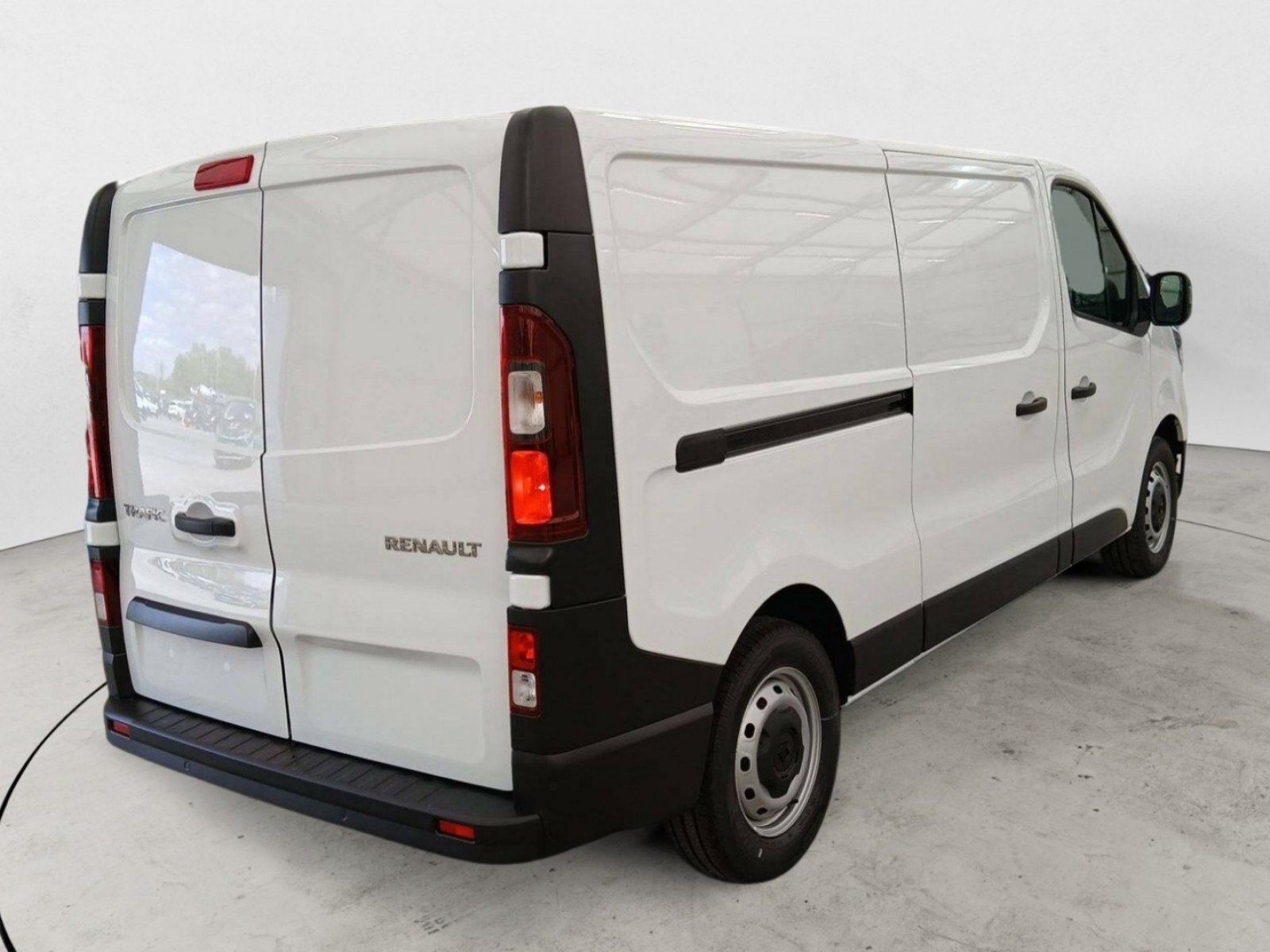 RENAULT - TRAFIC FOURGON - #736781 - 19