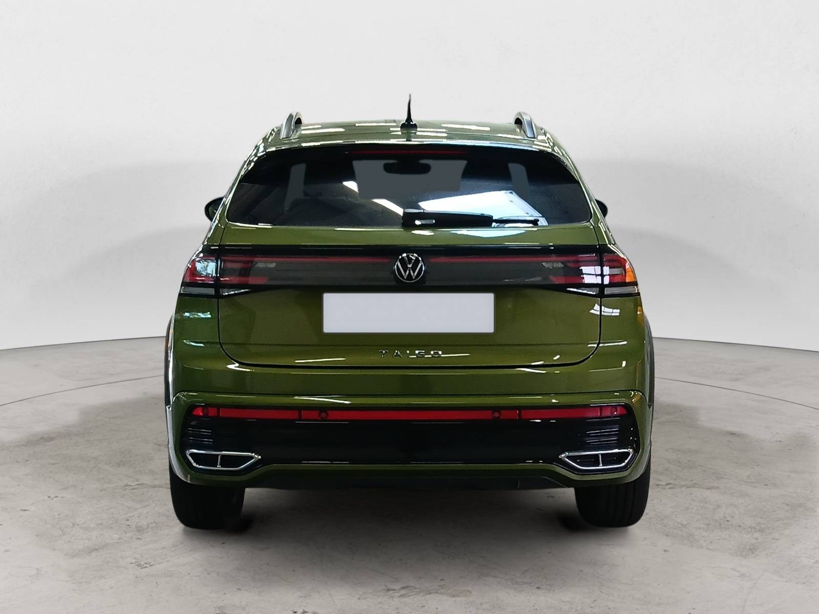 VOLKSWAGEN - TAIGO - #836564 - 2