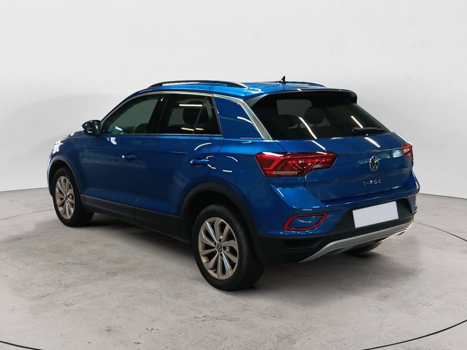 VOLKSWAGEN - T-ROC - #836556 - 2