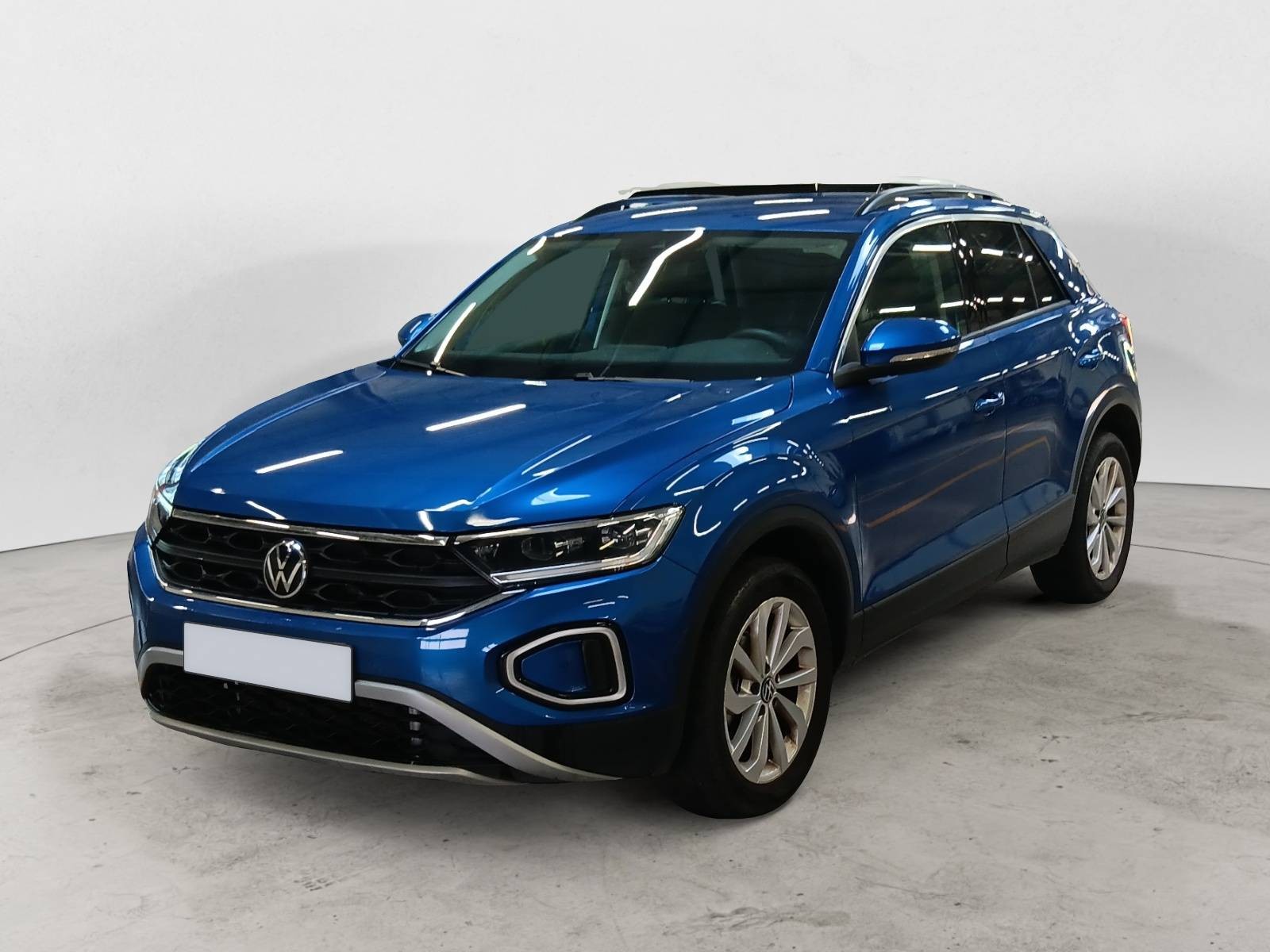 VOLKSWAGEN - T-ROC - #835943 - 0