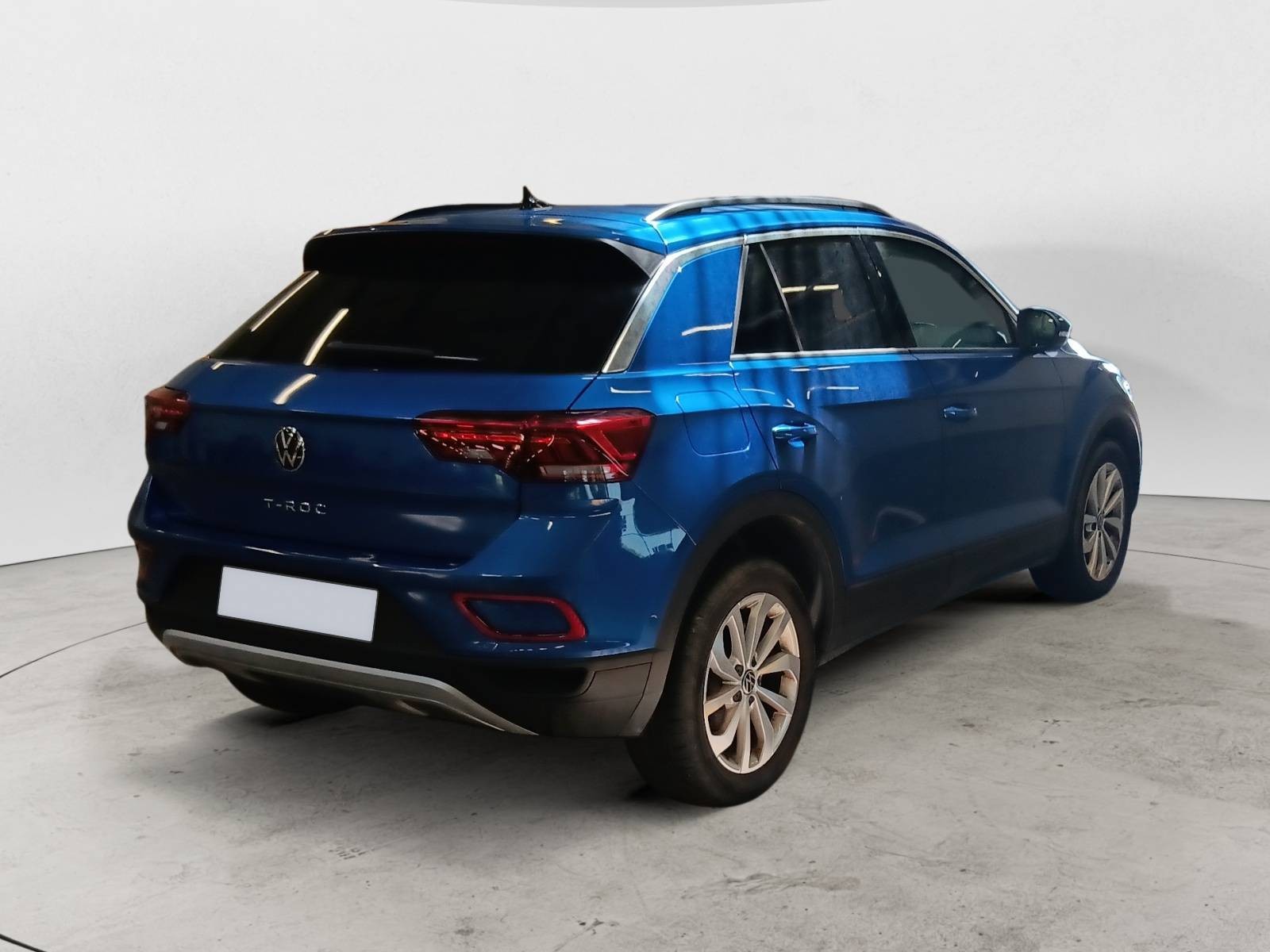 VOLKSWAGEN - T-ROC - #836556 - 4