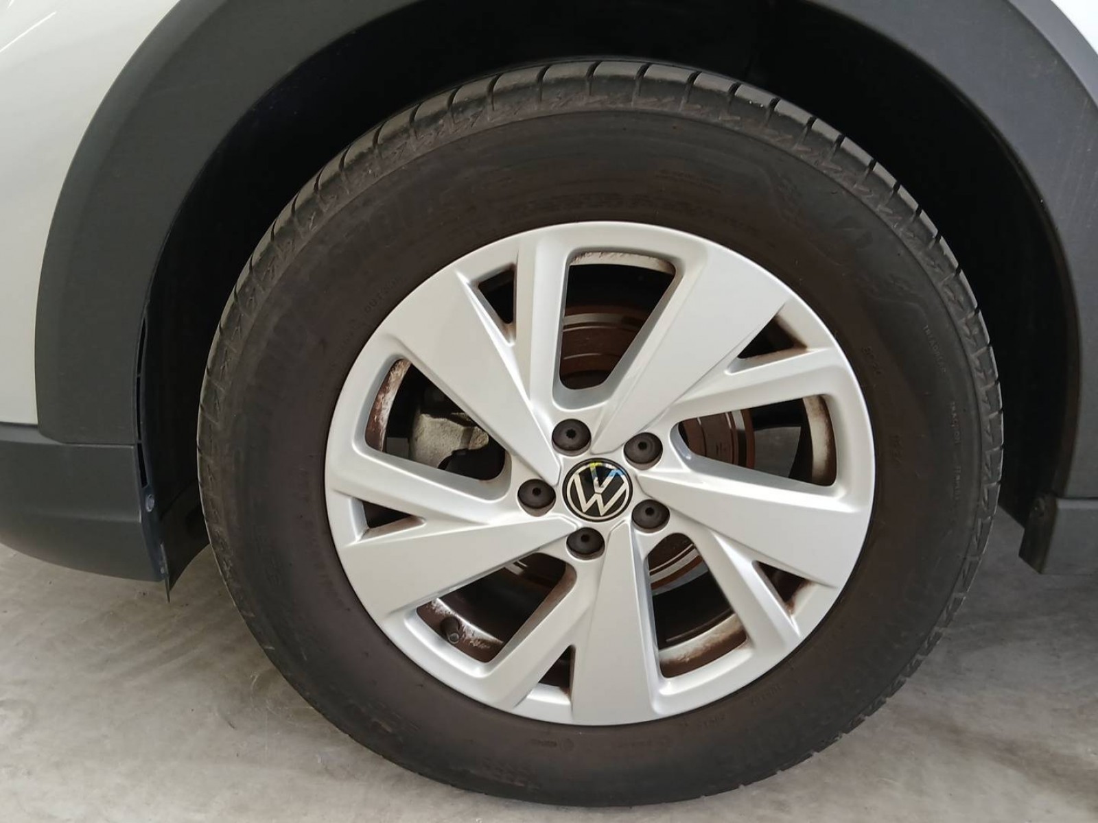 VOLKSWAGEN - TAIGO - #825136 - 15