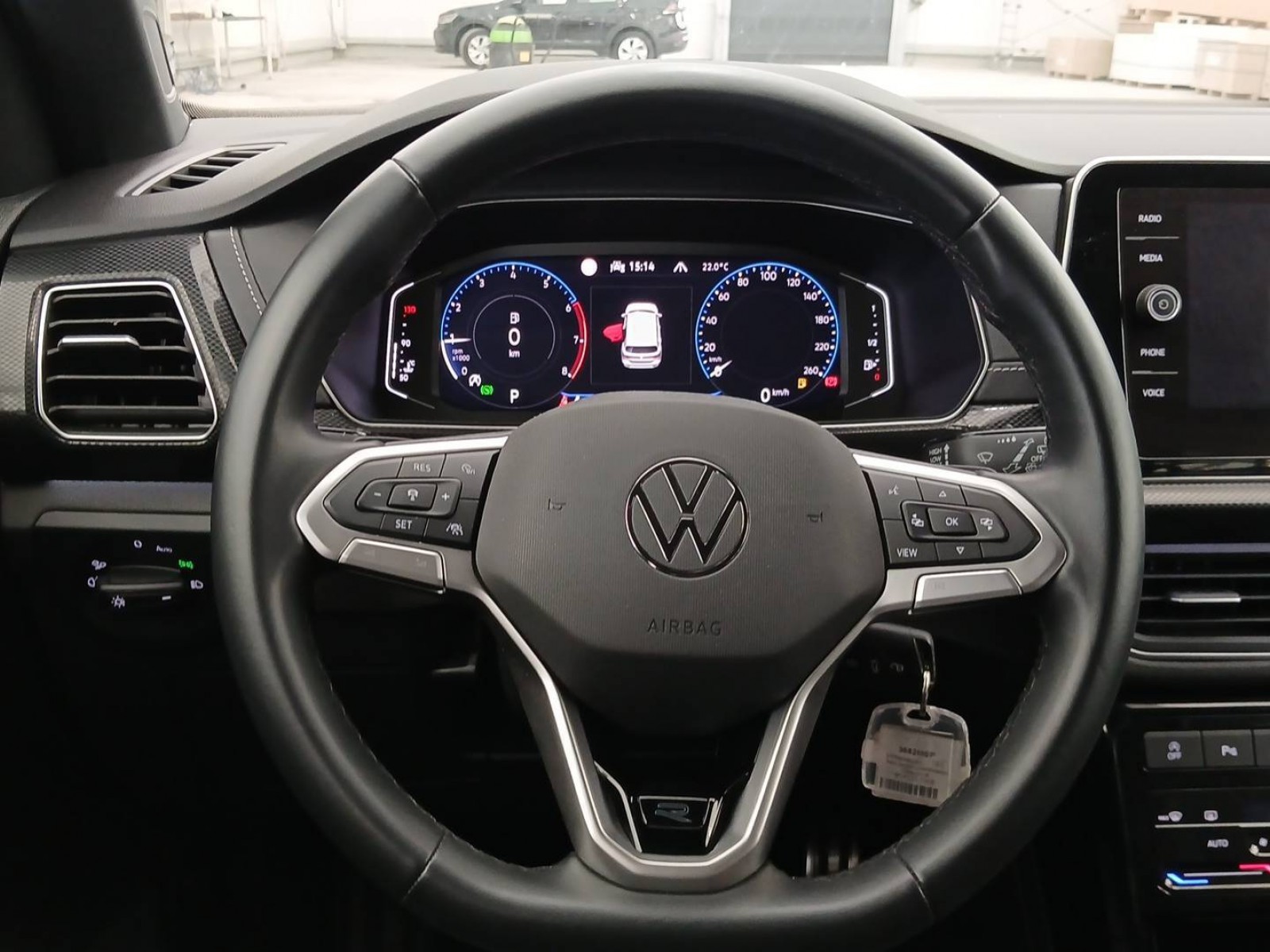 VOLKSWAGEN - T-CROSS - #825575 - 11