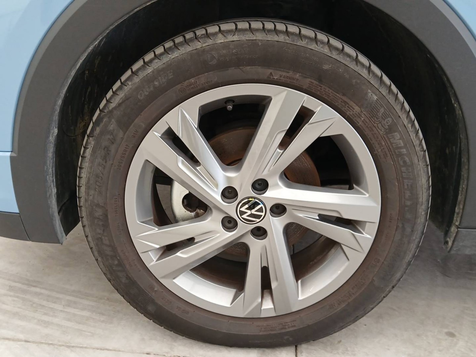 VOLKSWAGEN - T-CROSS - #825575 - 14