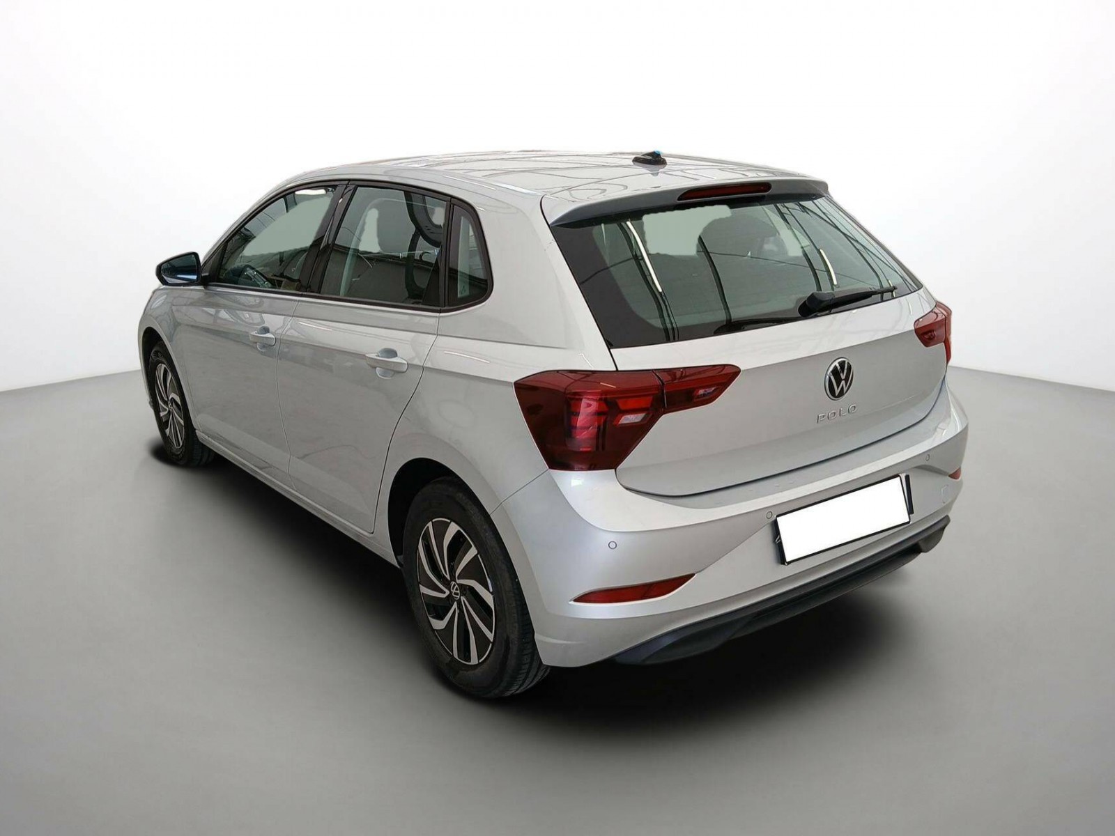 VOLKSWAGEN - POLO - #823728 - 2