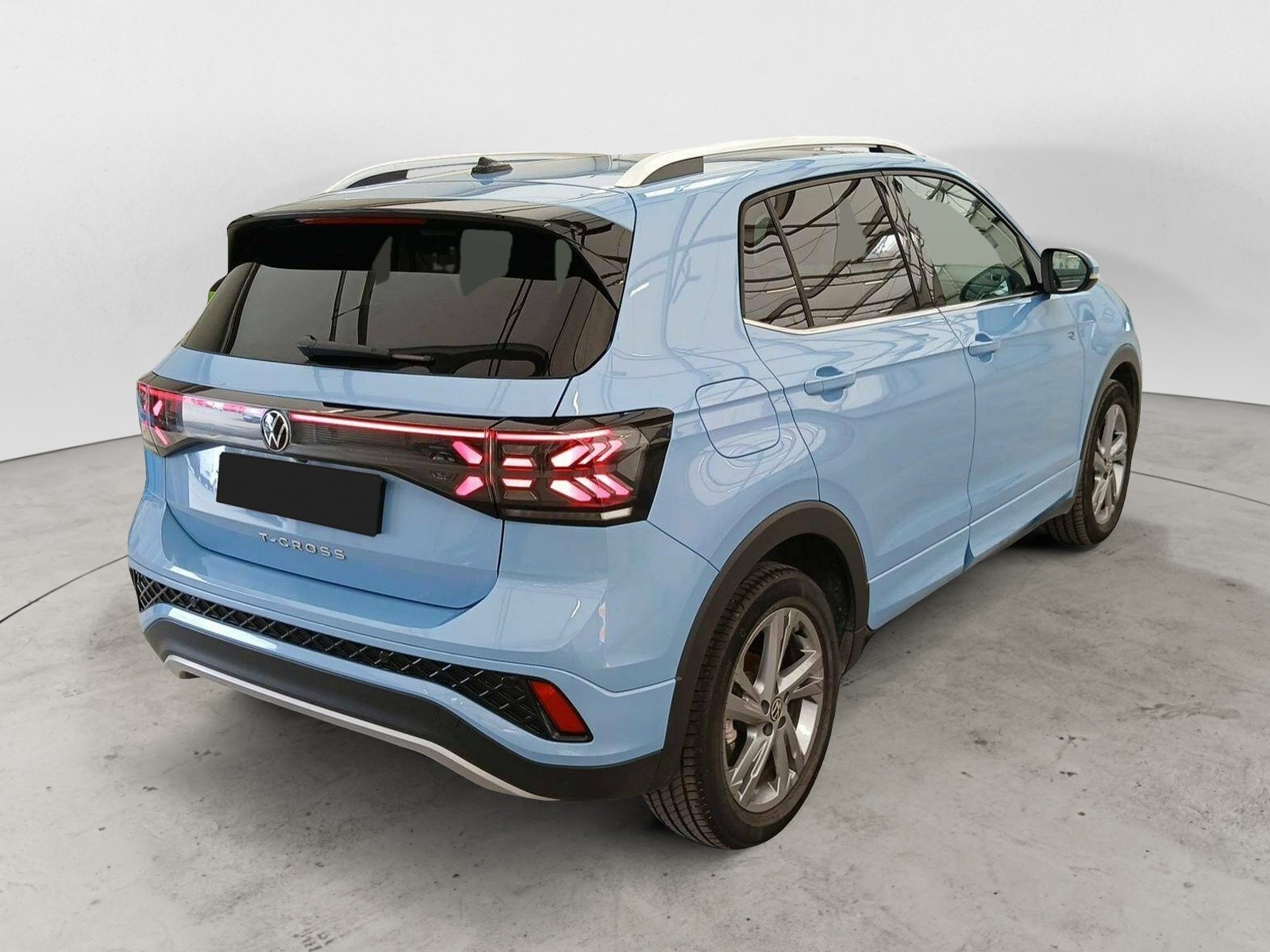 VOLKSWAGEN - T-CROSS - #825575 - 1