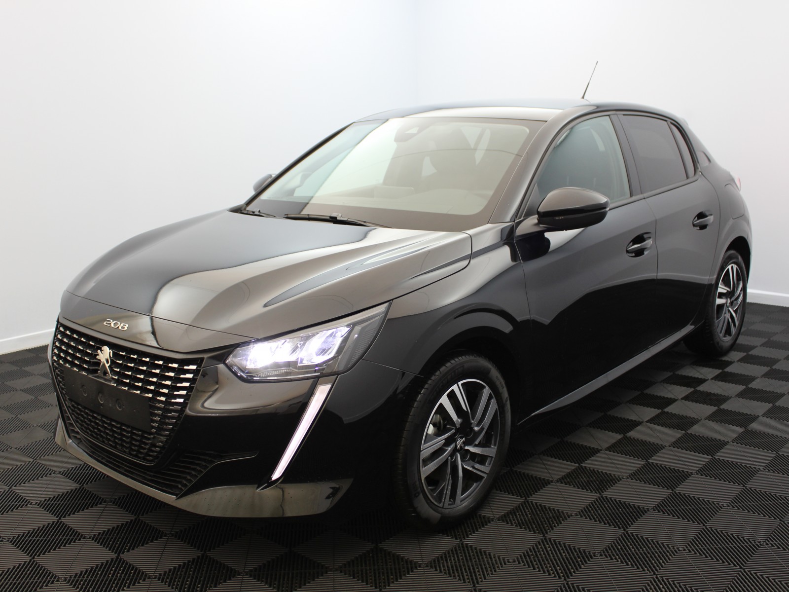 PEUGEOT - 208 - #178324 - 0