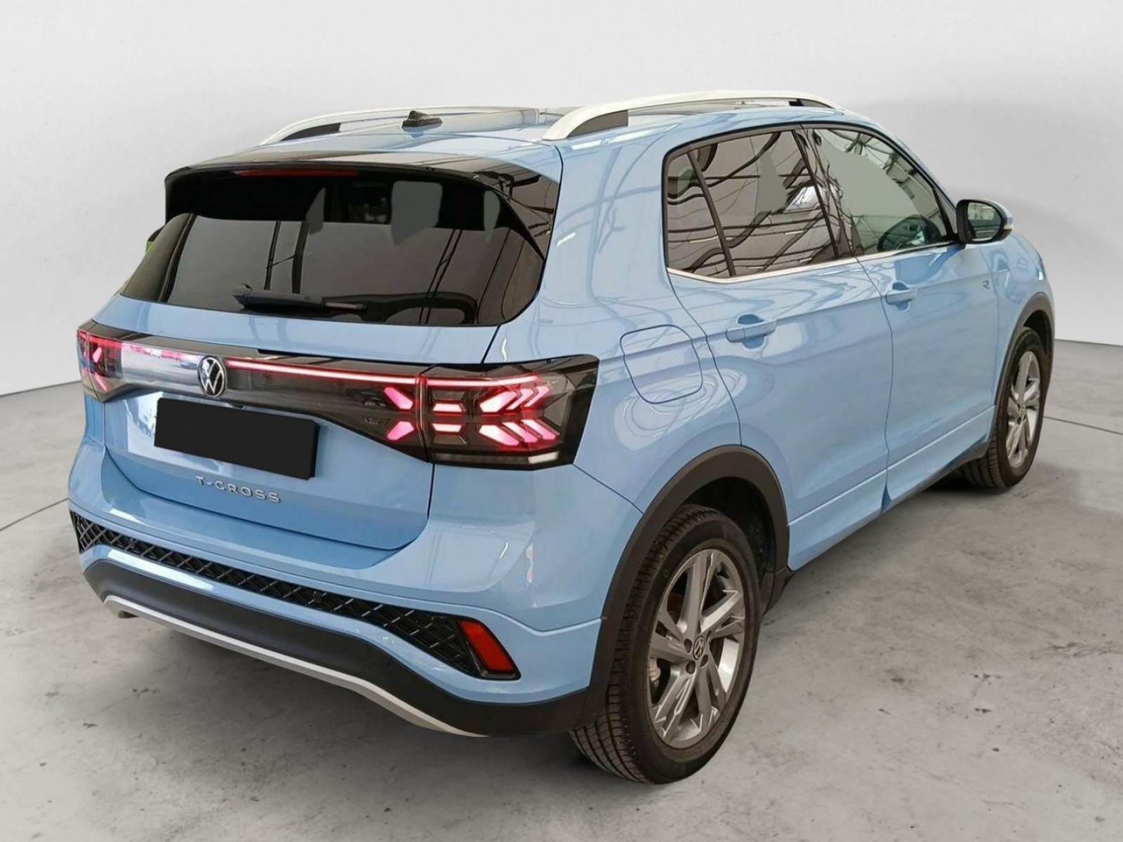 VOLKSWAGEN - T-CROSS - #825575 - 17