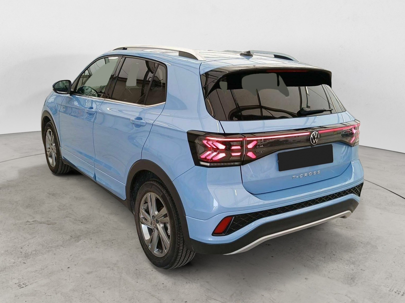 VOLKSWAGEN - T-CROSS - #825575 - 2