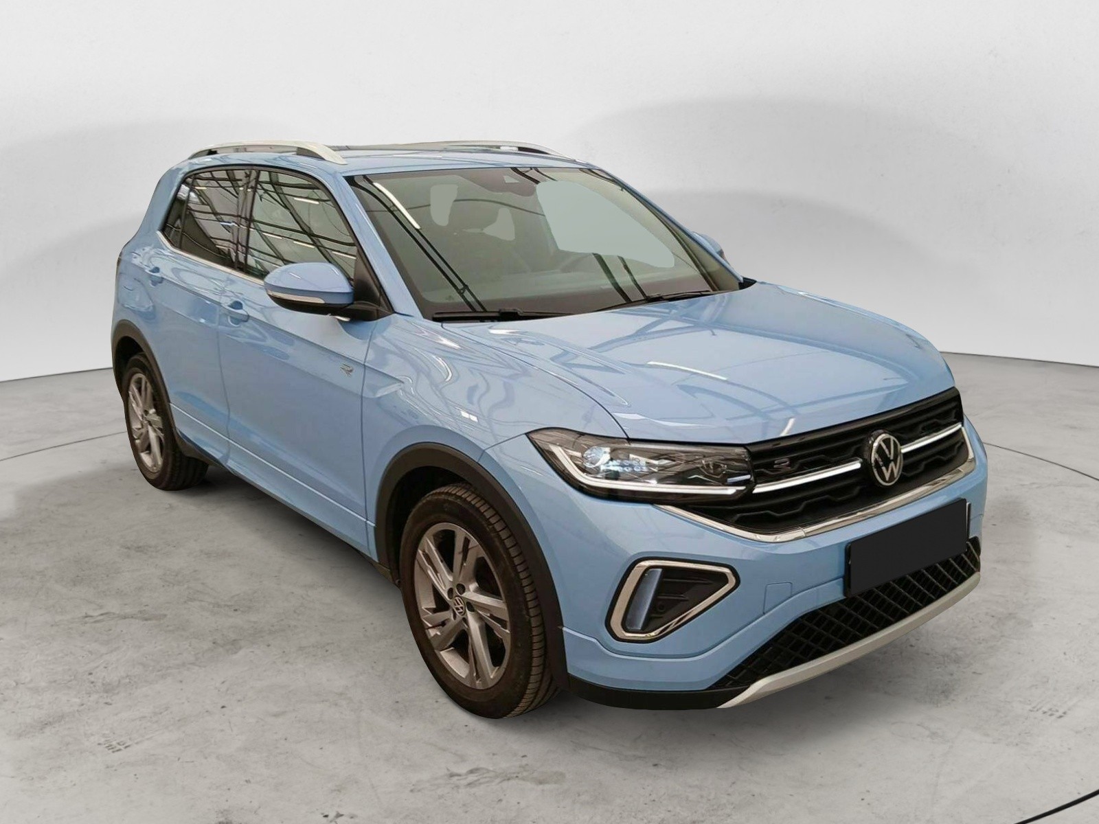 VOLKSWAGEN - T-CROSS - #825575 - 3