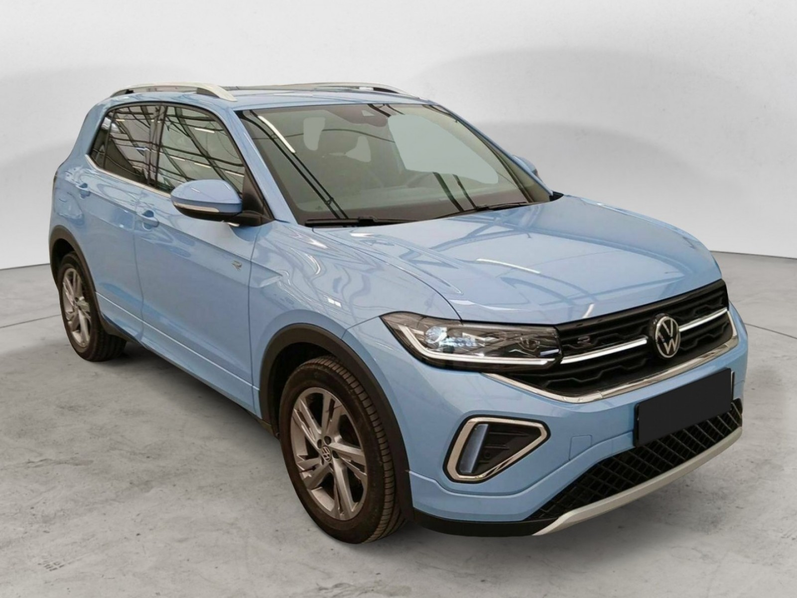 VOLKSWAGEN - T-CROSS - #825575 - 19