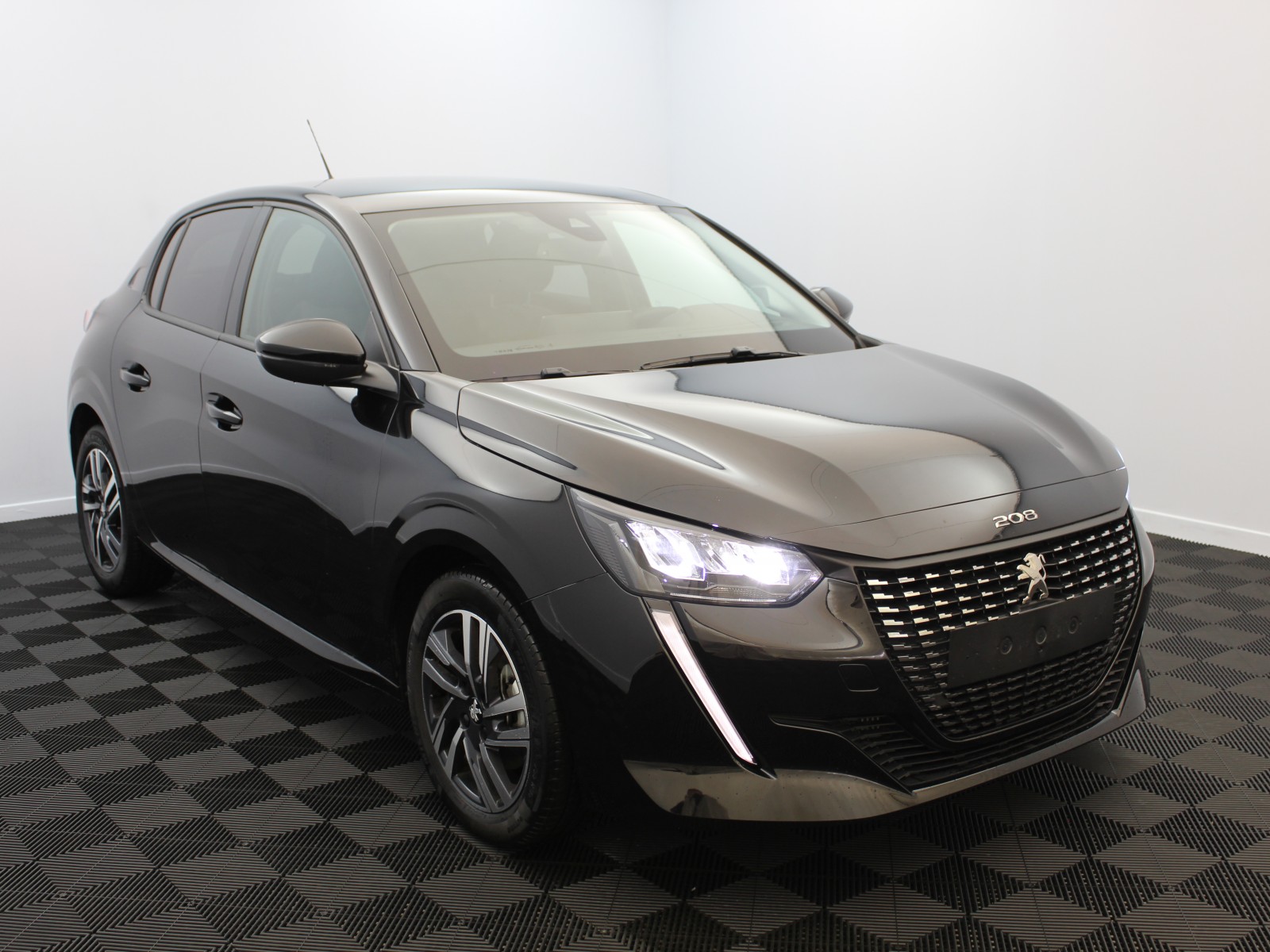 PEUGEOT - 208 - #178324 - 1