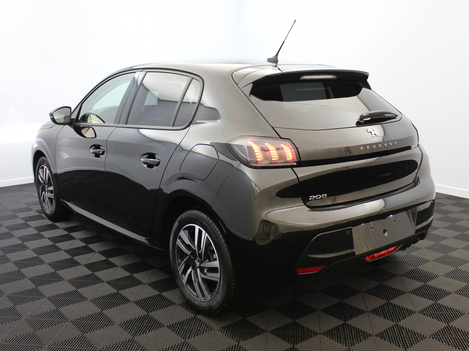 PEUGEOT - 208 - #178324 - 2